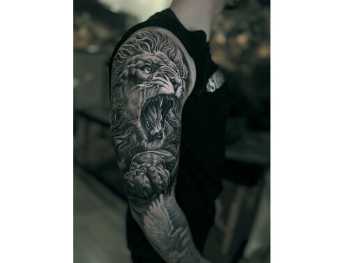 Eternal Mark Tattoo Studio