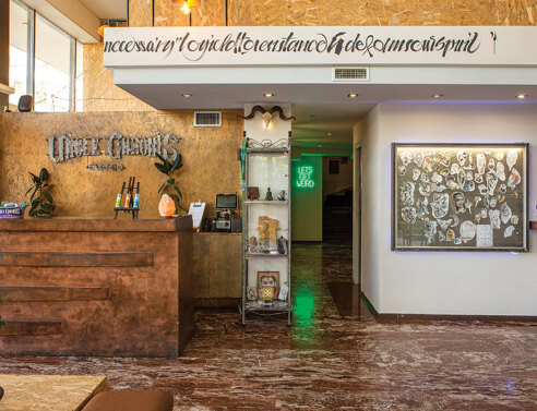 Uncle Chronis Tattoo