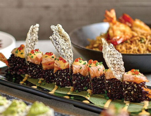 Nakama More Than Sushi