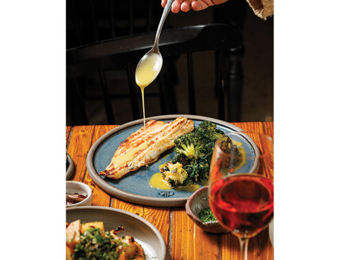 Ella Urban Greek Cuisine