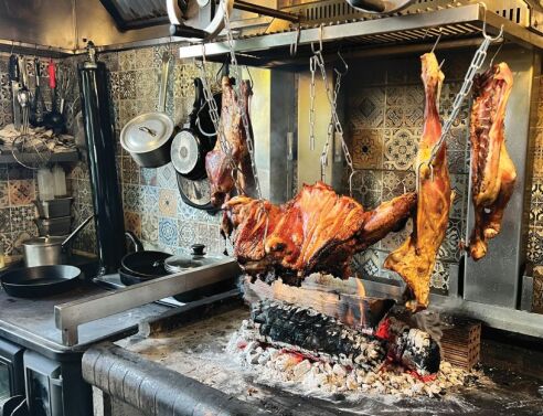 Εστιατόριο Μαμάη