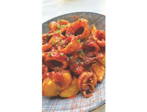 Η φιλοσοφία είναι μεζέδες για τη μέση, για να τους μοιράζεται η παρέα. 