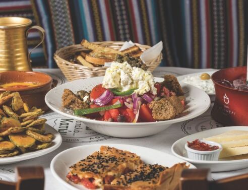 Το Παλιό Κατώι 