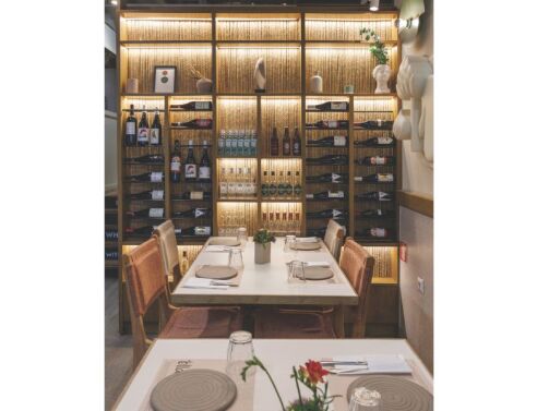 Ella Urban Greek Cuisine: