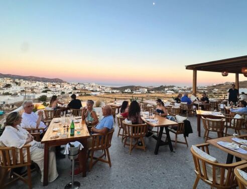 Meltemi View & Taste