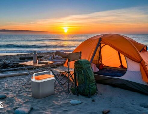 TopTrail.gr: Summer Camping Essentials - Τι χρειάζεσαι για τις καλοκαιρινές outdoor αποδράσεις
