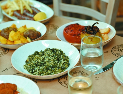 Ταβέρνα Μπάμπης