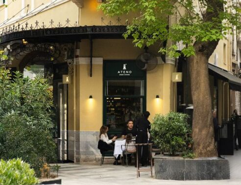 Ateno Greek Cuisine