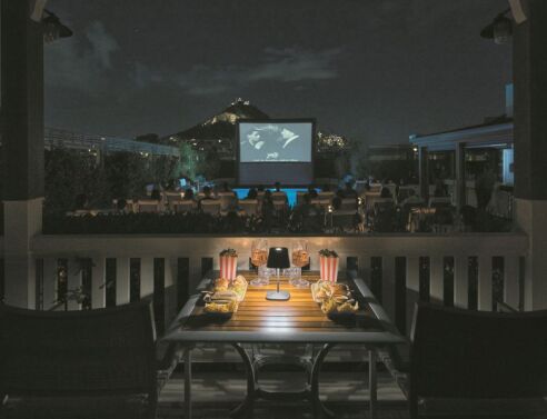  Pool Your Cinema