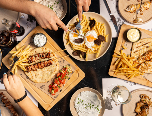 Asado | Ξυλόκαστρο