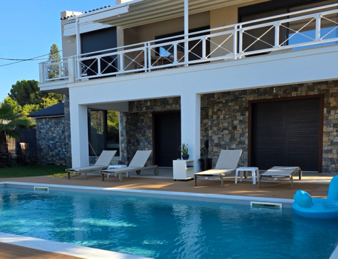 Rastoni Suites | Ξυλόκαστρο