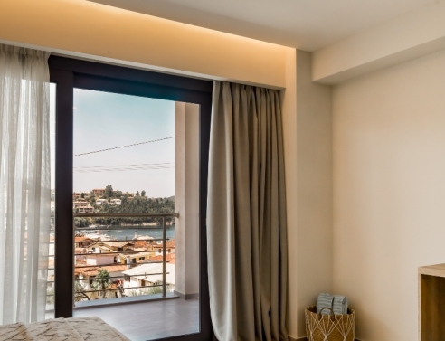 Ostria Cuisine & Ostria Village