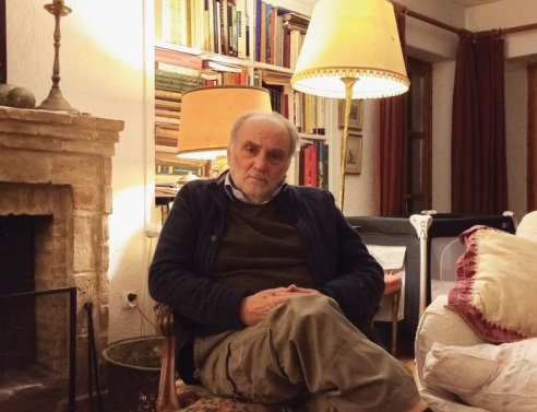 Ο Στέλιος Ράμφος υπήρξε ένας από τους σημαντικότερους σύγχρονους Έλληνες διανοητές - Μελέτησε σε βάθος τη νεοελληνική ταυτότητα και τη συλλογική μας ψυχοσύνθεση