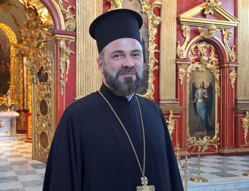Επίσκοπος Κομάνων Μιχαήλ