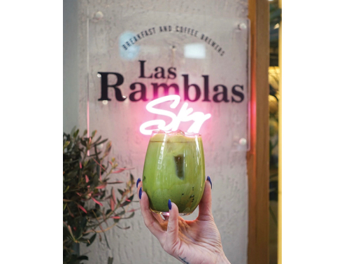 Las Ramblas SKG