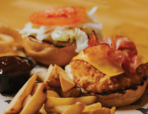Simply Burgers