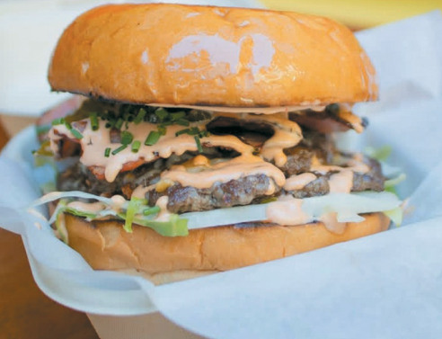 Sin Burger