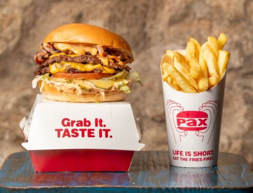 Pax Burgers