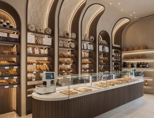 FOU, η νέα boulangerie της Κηφισιάς