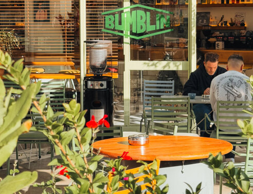 Bumblin Athens | Περιστέρι