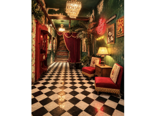 Buena Vista Social Bar: Λατίνα ψυχή, επική θέα, εξωτικά cocktails