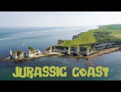 Jurassic Coast: Ένα ταξίδι στα βήματα των δεινοσαύρων (εικόνες, video) 