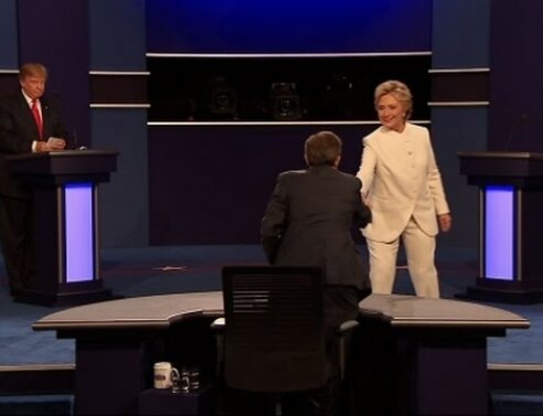 Ο Πούτιν κυριάρχησε στο τελευταίο ντιμπέιτ Κλίντον – Τραμπ