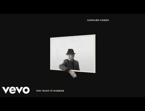 Ιστορίες πίσω από το νέο άλμπουμ του Λέοναρντ Κοέν