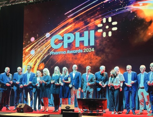 Βράβευση της Ιουλίας Τσέτη 