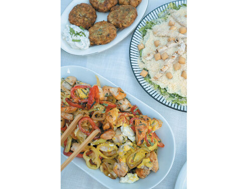 Ένα και Ένα: Διαλεχτές κρεατονοστιμιές στο Χαϊδάρι