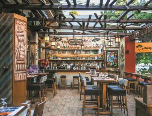 Amigos: Το σπίτι της αυθεντικής μεξικάνικης κουζίνας στα Νότια