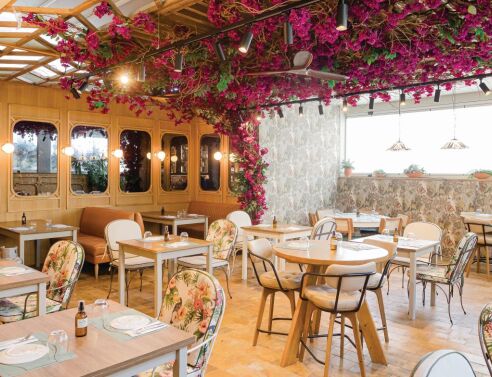 Trattoria Casa Bianca: Με τα καλύτερα της ιταλικής και ελληνικής κουζίνας