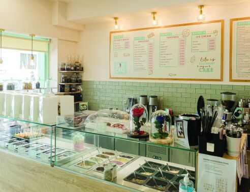 Oh My Cake: Τα κέικ που ονειρεύτηκες!