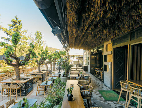 Iguazu: Η πιο hot ζούγκλα της Αθήνας είναι δίπλα σου