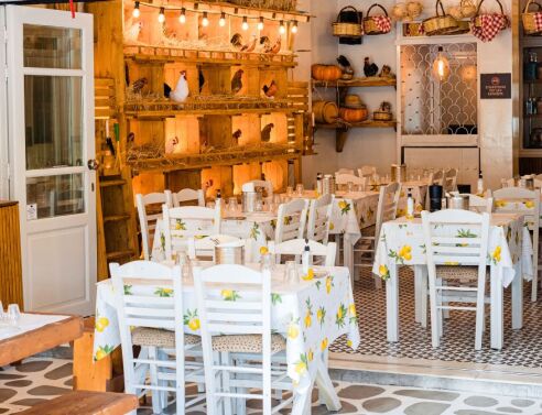 Κοταρού: Το πιο νόστιμο κοτόπουλο της πόλης 