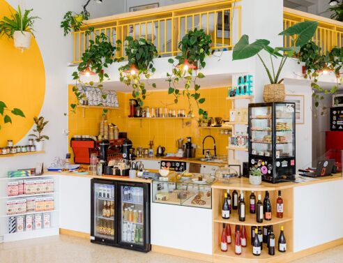 Ουμπούντου: Το πιο φιλικό specialty coffeeshop της πόλης σε περιμένει στο Θησείο