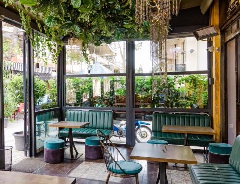 Taf Kappa: Εξαιρετικές προτάσεις για όλες τις ώρες της ημέρας