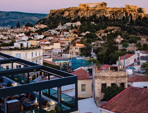 Mira Me Athens: Από τις ωραιότερες ταράτσες αυτής της πόλης