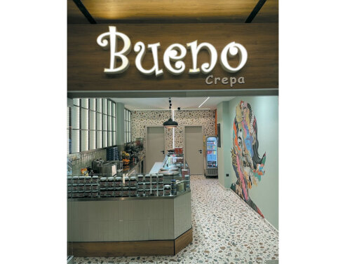 Bueno Crepa, η κρέπα που ονειρεύτηκες 