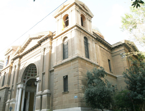 Η κατάνυξη της Μεγάλης Εβδομάδας στις πιο όμορφες εκκλησίες της Αθήνας