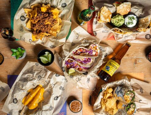 Αncho: A Naked Mexperience    