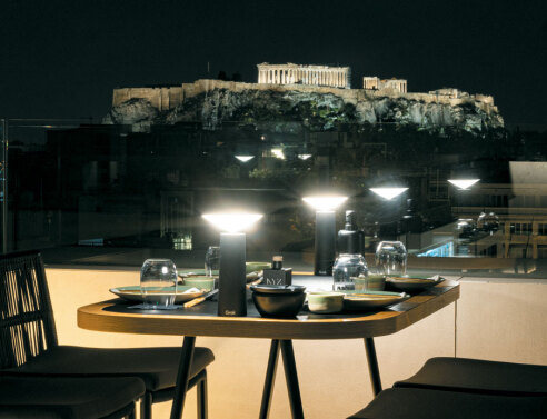 Academias Hotel Autograph Collection: Ο κορυφαίος γαστρονομικός προορισμός στο κέντρο της Αθήνας 