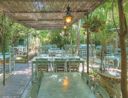 Μονοκατοικία: Κρυμμένη όαση στην καρδιά του Χαλανδρίου