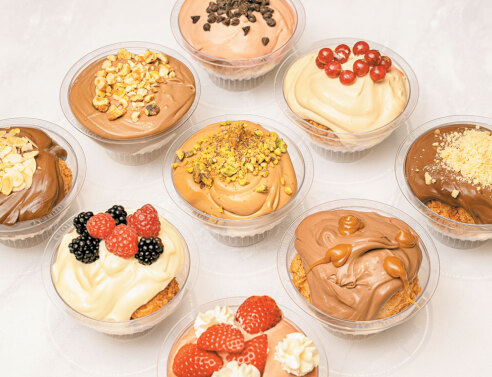 Choureal: Το πρώτο tailor made προφιτερόλ είναι απλώς ακαταμάχητο