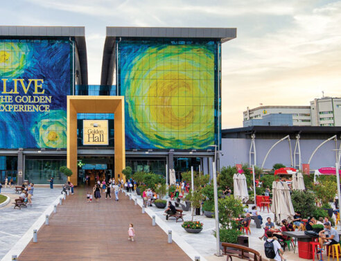 Taste Garden: Το Golden Hall μας προσκαλεί στον πιο γευστικό κήπο της Αθήνας!