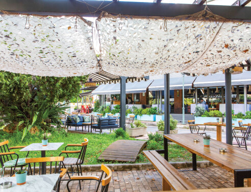 Dazz: το all day στέκι του Βύρωνα με προτάσεις για όλες τις ώρες