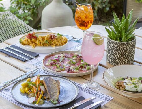 Chalet Politeia: Μία όαση δροσιάς στα Βόρεια Προάστια