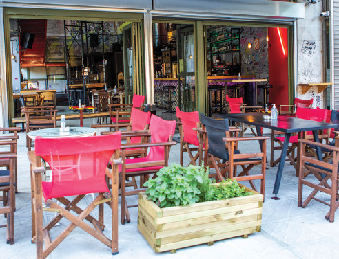 Εφημερίδα ATH: Νόστιμα νέα στην καρδιά της Αθήνας