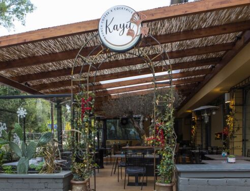 KAYU: Μια νέα all day πρόταση δίπλα στο κέντρο 