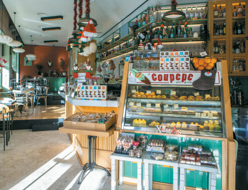 Coupepe, τo cozy hot spot με την ακαταμάχητη ιταλική πίτσα